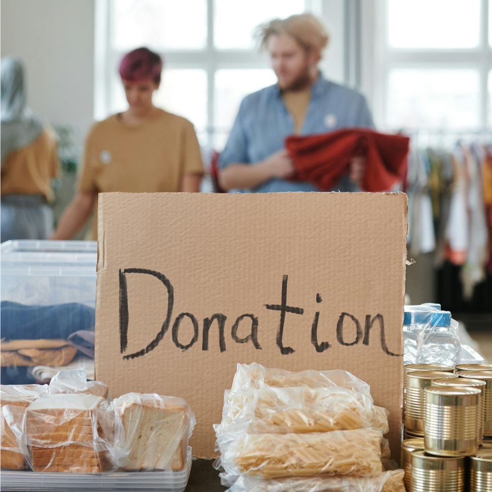 donations